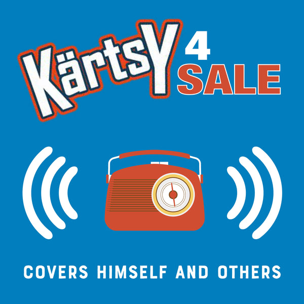 Kärtsy 4 Sale - Covers Himself And Others LP
