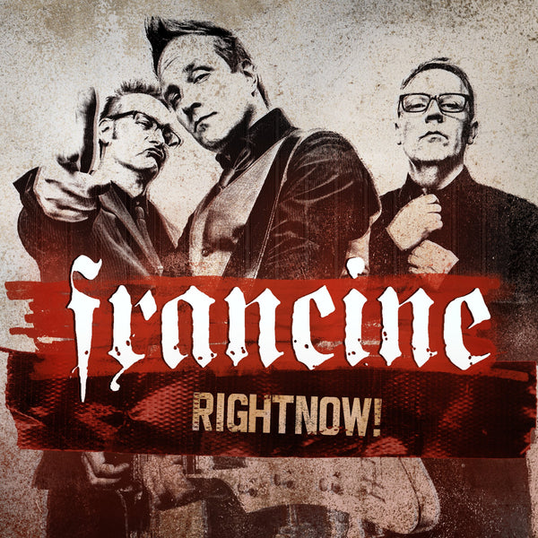 Francine - RightNow! LP