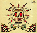 Go Getters The - Love & Hate LP+CD
