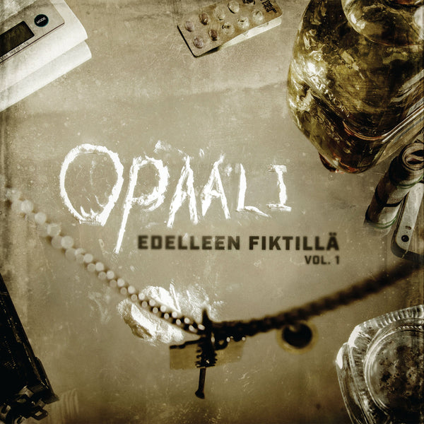 Opaali - Edelleen fiktillä Vol. 1 LP