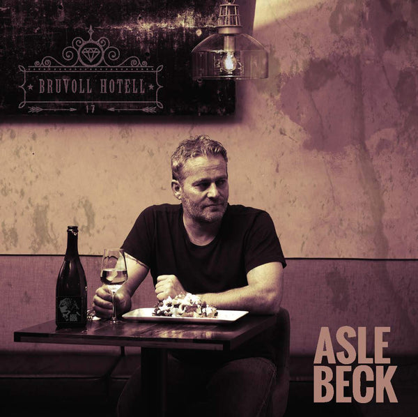Asle Beck - Bruvoll Hotell LP