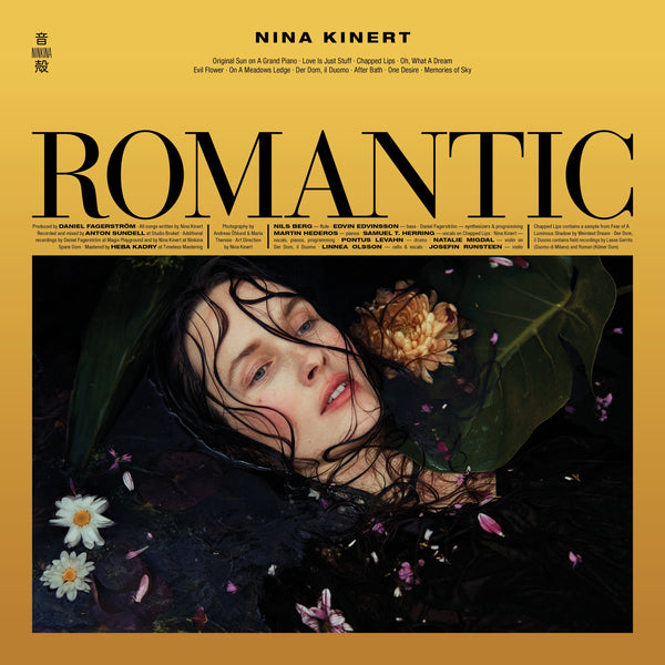 Nina Kinert - Romantic LP