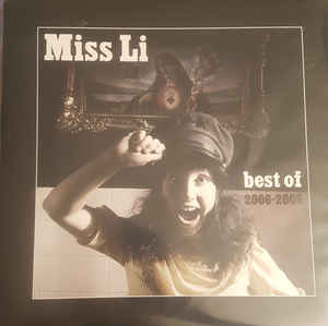 Miss Li - Best of 2006-2009 LP