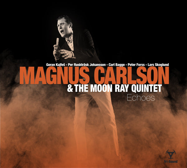 Magnus Carlson & The Moon Ray Quintet - Echoes (+download code) LP