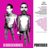 Powersolo - Bloodskinbones LP