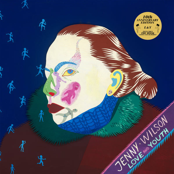 Jenny Wilson - Love and Youth LP