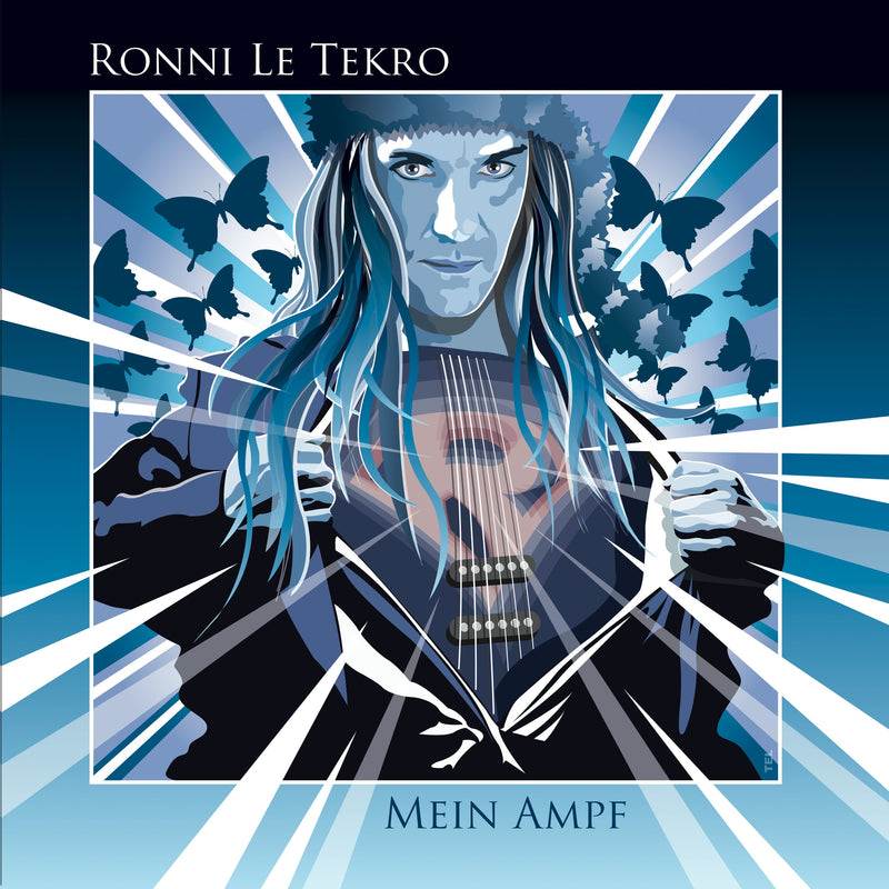 Ronni Le Tekrø - Mein Ampf LP