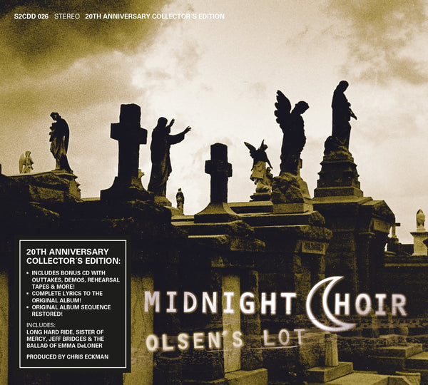 Midnight Choir - Olsen's Lot 20th Anniversary Collector's Edition 2xLP