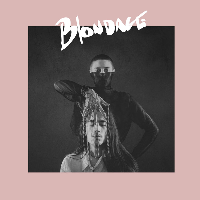 Blondage - Blondage (EP) 12''