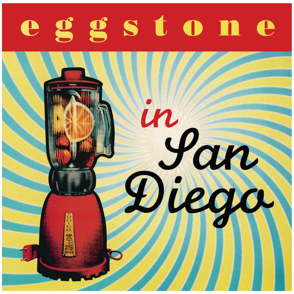 Eggstone - In San Diego LP