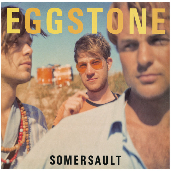 Eggstone - Somersault LP