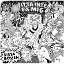 Sista Bossen - Titta inte på mig (när jag dansar) LP