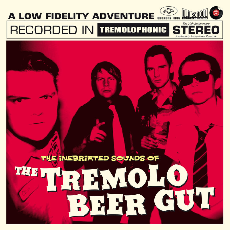 Tremolo Beer Gut - The Inebriated Sounds of The Tremolo Beer Gut LP