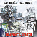Dan Turèll & Halfdan E - Telefon til afdøde LP