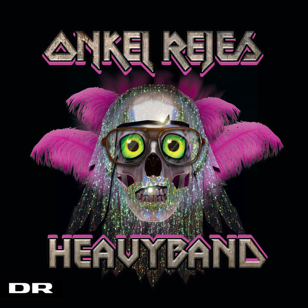 Onkel Reje - Onkel Rejes Heavyband LP