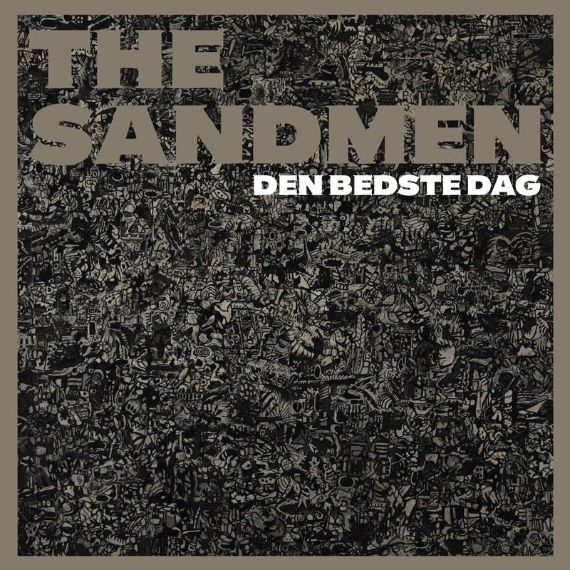 Sandmen The - Den Bedste Dag LP