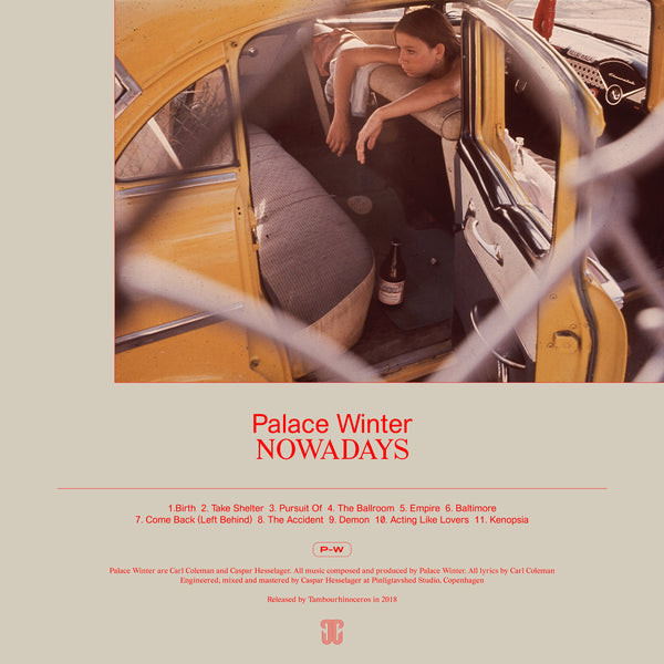 Palace Winter - Nowadays LP