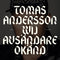 Tomas Andersson Wij - Avsändare okänd LP