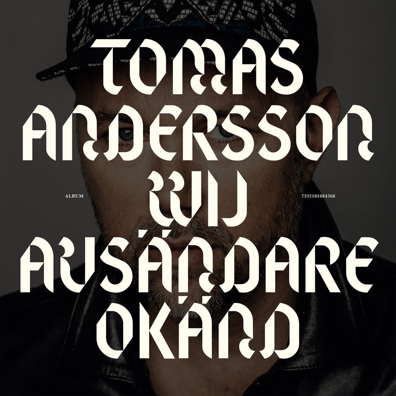 Tomas Andersson Wij - Avsändare okänd LP