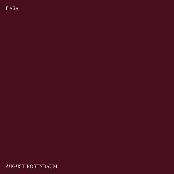 August Rosenbaum - Rasa LP