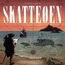 Sebastian - Skatteøen (2018 remaster) 2xLP+DVD