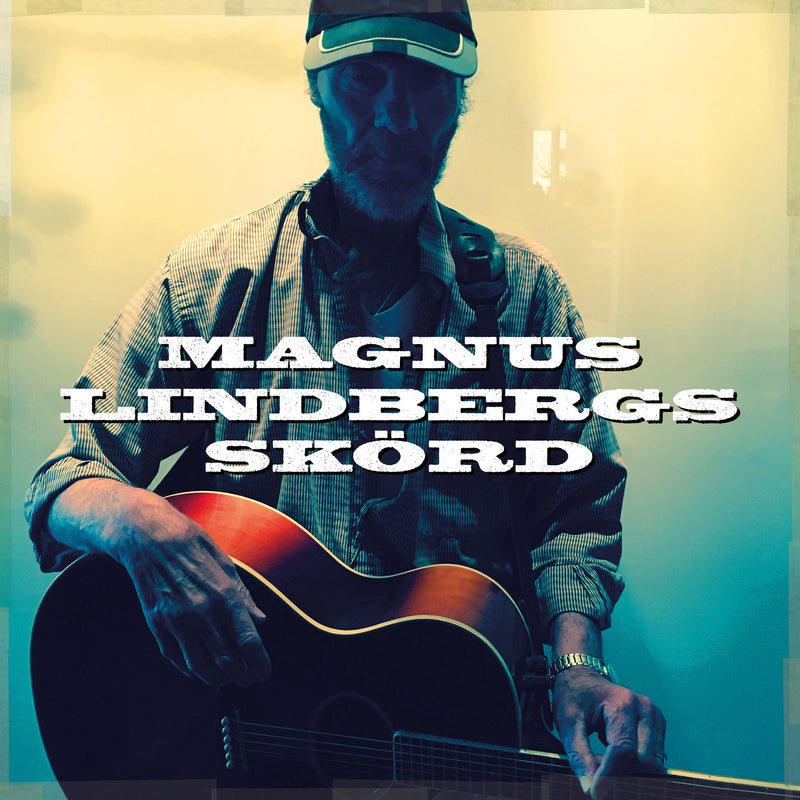Magnus Lindberg - Magnus Lindbergs skörd LP