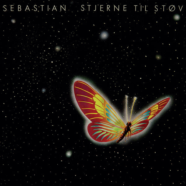 Sebastian - Stjerne Til Støv (Reissue) LP