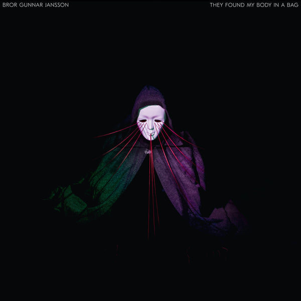 Bror Gunnar Jansson - They Found My Body in a Bag LP