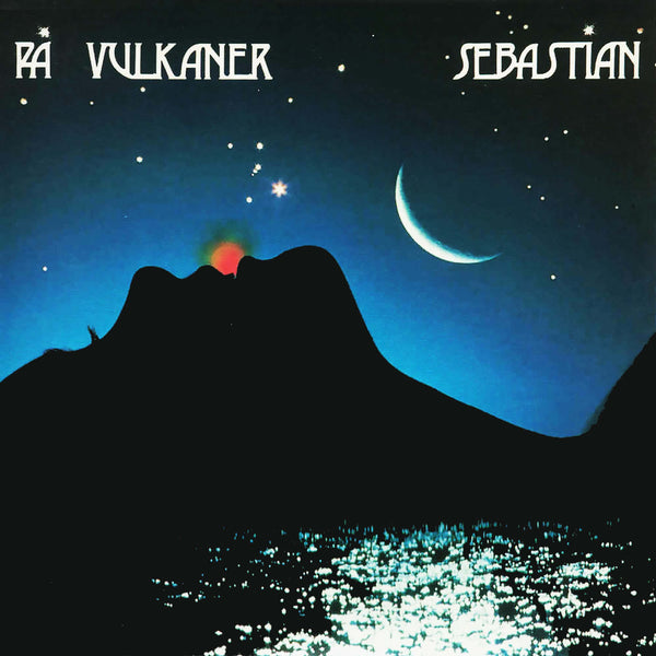 Sebastian - På Vulkaner LP