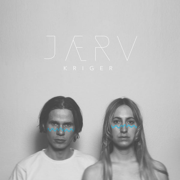 JÆRV - Kriger LP