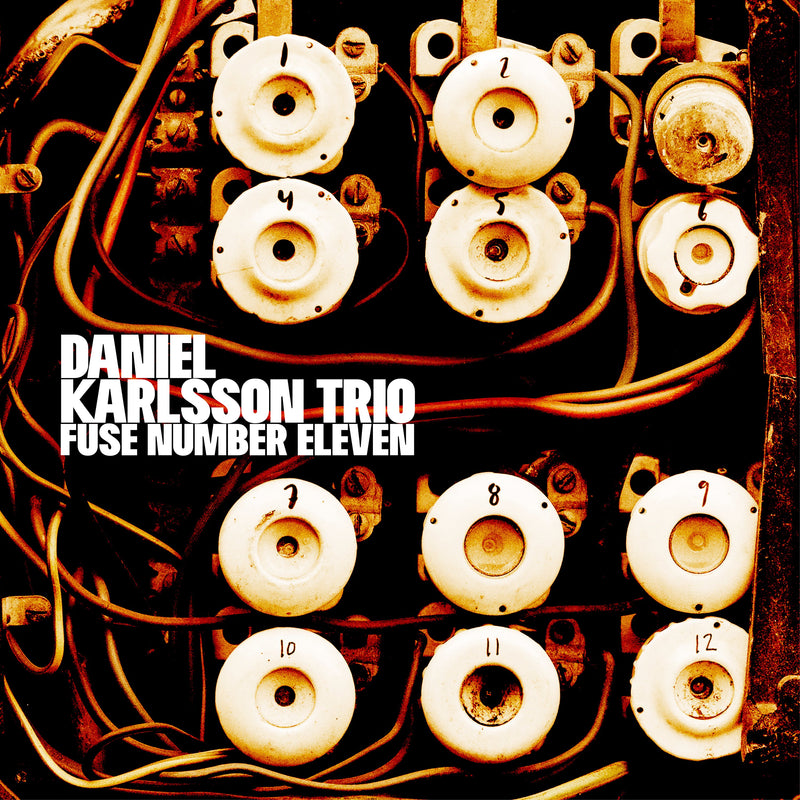 Daniel Karlsson Trio - Fuse Number Eleven LP