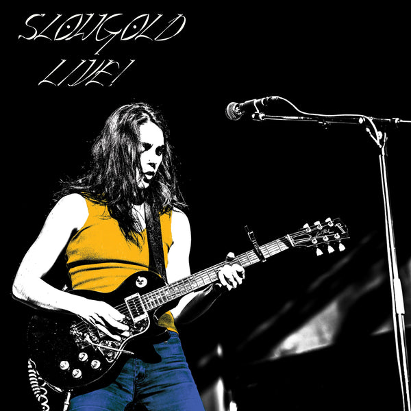 Slowgold - Live! LP