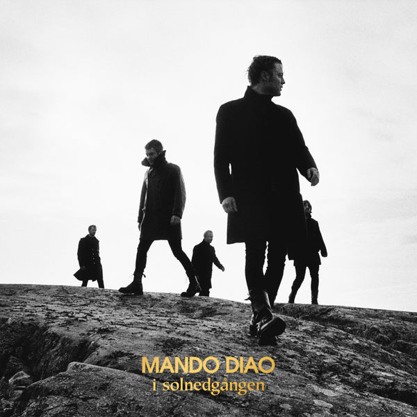 Mando Diao - I solnedgången LP