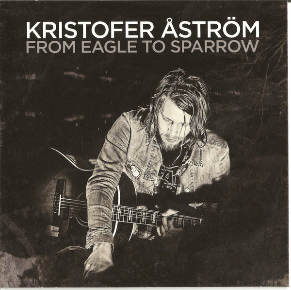Kristofer Åström - From Eagle To Sparrow LP