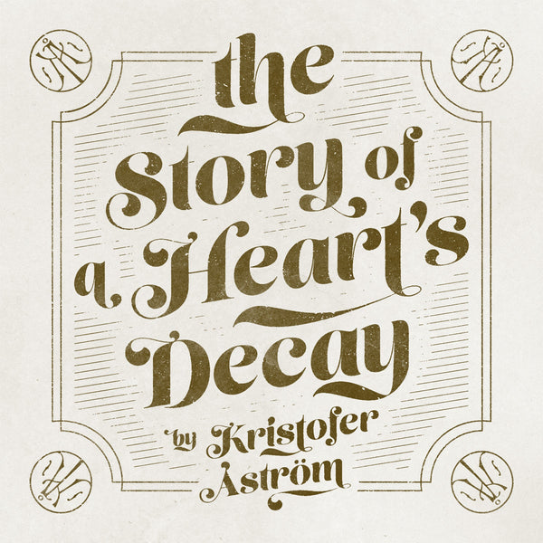 Kristofer Åström - The Story of a Heart Decay LP