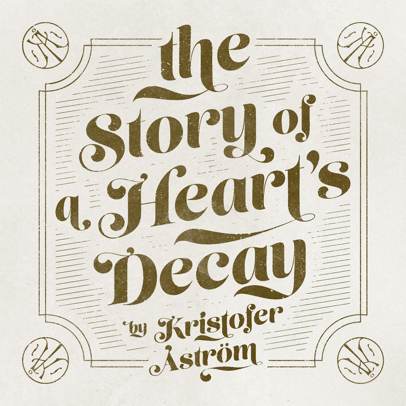 Kristofer Åström - The Story of a Heart Decay LP