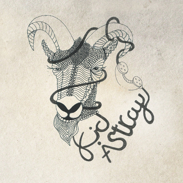 Kid Astray - Easily Led Astray EP 12''