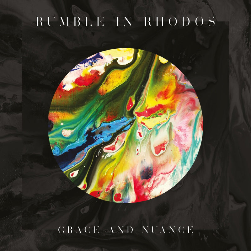 Rumble in Rhodos - Grace and Nuance LP+CD