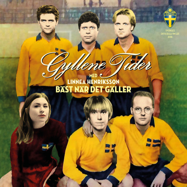 Gyllene Tider - Bäst när det gäller 12''