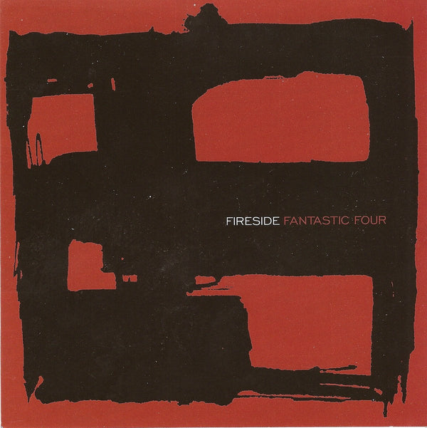 Fireside - Fantastic Four LP
