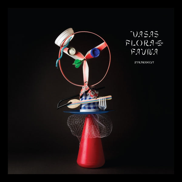 Vasas flora och fauna - Strandgut LP