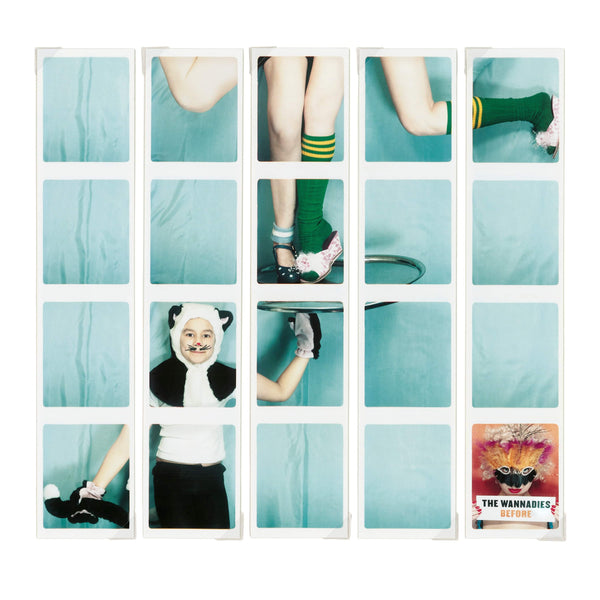 Wannadies The - Before and After LP+7"