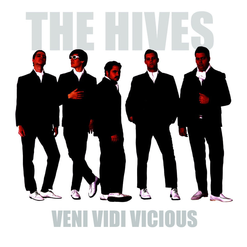 Hives The - Veni Vidi Vicious LP