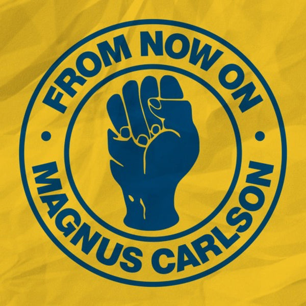 Magnus Carlson - From Now On / Beggin' 12''