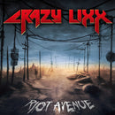 Crazy Lixx - Riot Avenue 2xLP