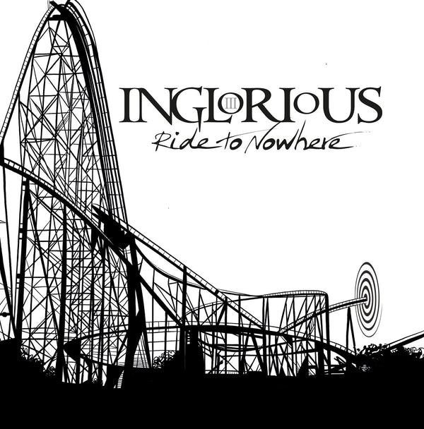 Inglorious - Ride To Nowhere LP