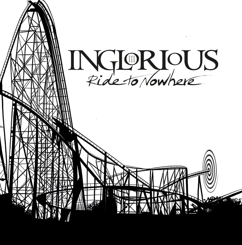 Inglorious - Ride To Nowhere LP