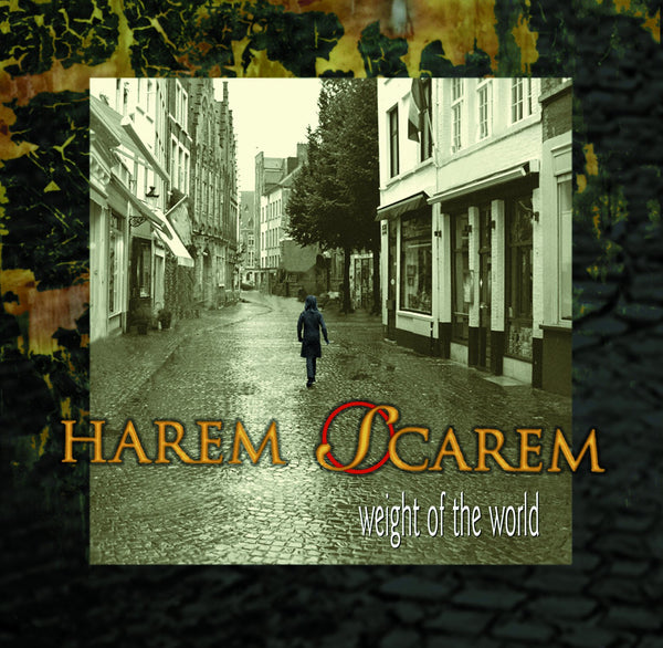 Harem Scarem - Weight Of The World