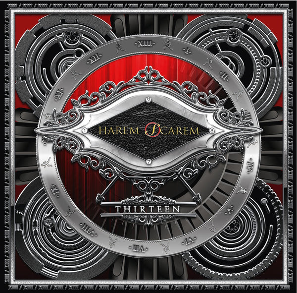 Harem Scarem - Thirteen LP