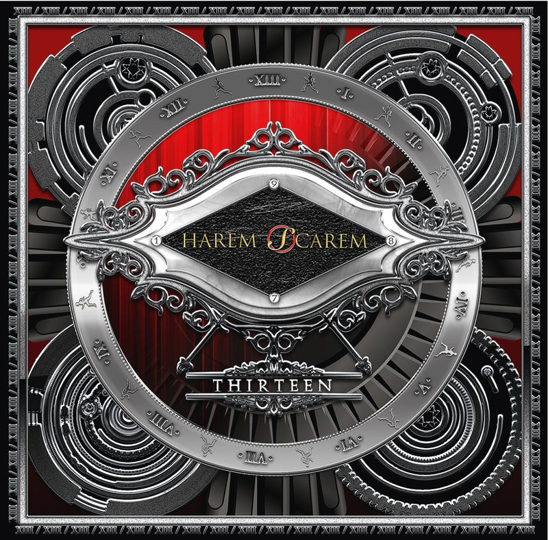 Harem Scarem - Thirteen LP